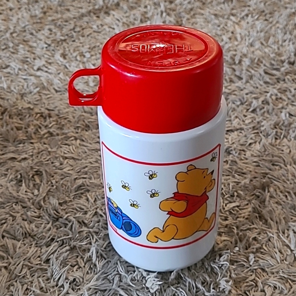 1990’s vintage Winnie the Pooh thermos